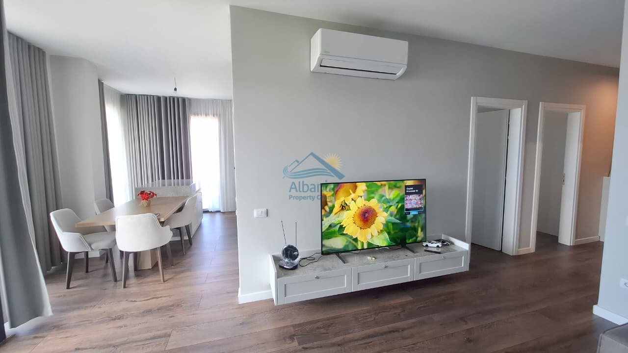 Fully Furnished Apartment For Rent In Vlora Albania, Near The Beach 